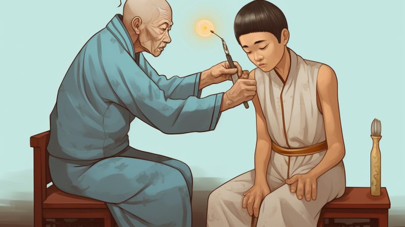 针灸与艾灸：探寻治本的奥秘