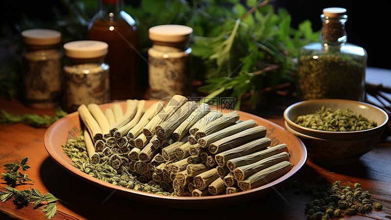 中药调理配方与食疗搭配：中医养生之道