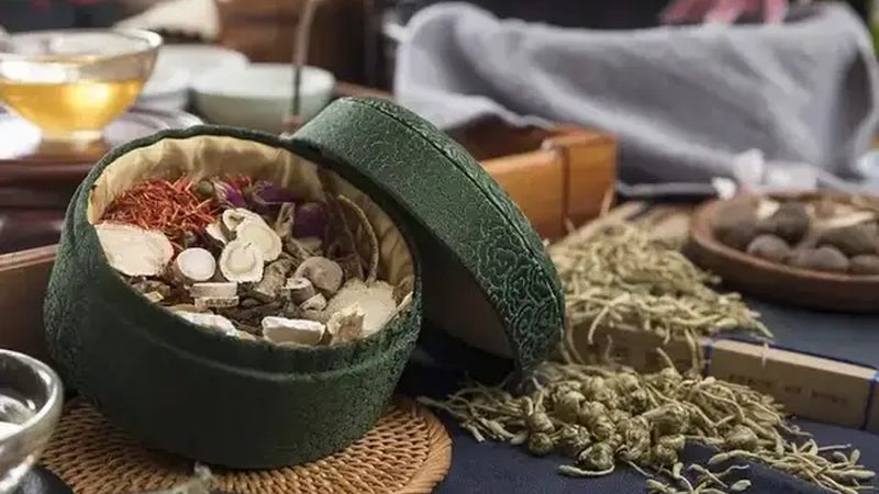 居家必备的六味中药调理方